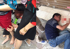 Hà Nội: 3 người bị đánh toét đầu vì nhầm trộm xe SH