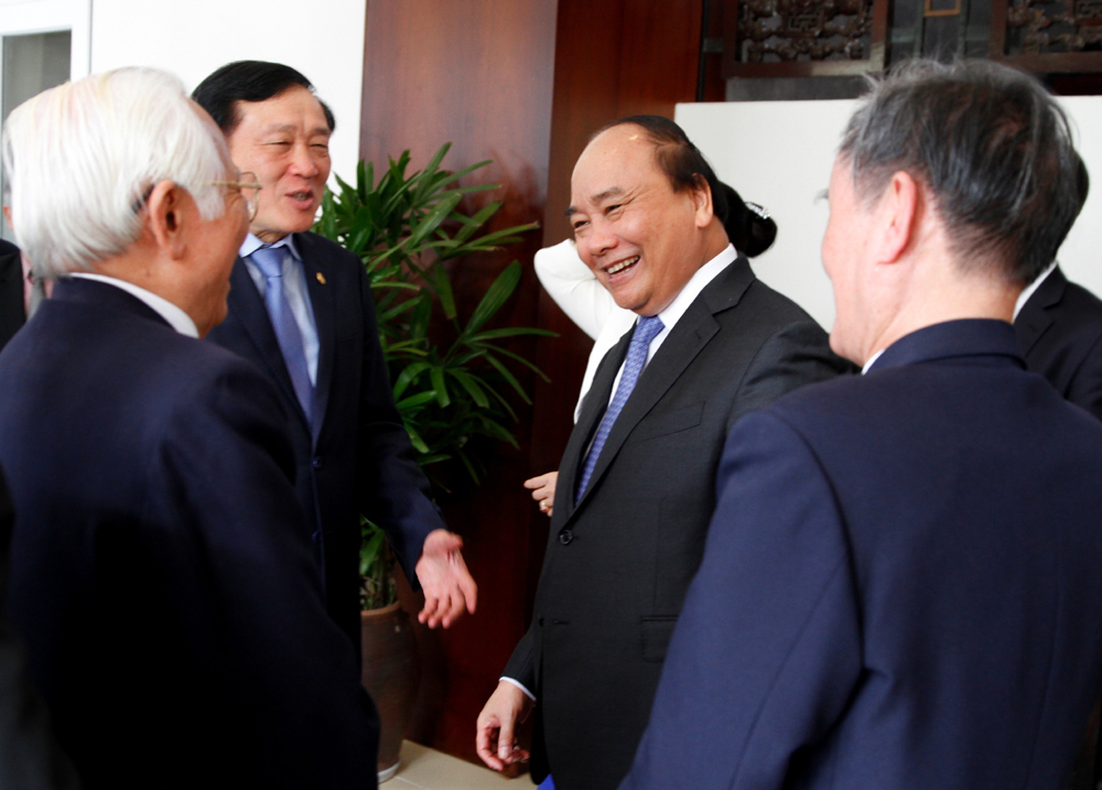 Thủ tướng gửi gắm kỳ vọng phát triển du lịch Thừa Thiên - Huế
