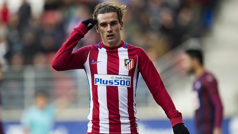 Griezmann đặt điều kiện với MU, Pep quyết chiến Real