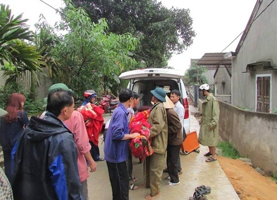 Ngáo đá, cháu sát hại bà nội ngày Tết