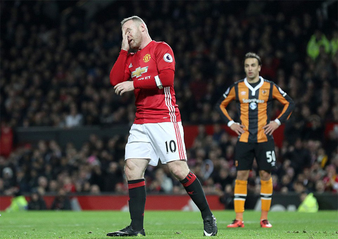 Video tổng hợp MU 0-0 Hull