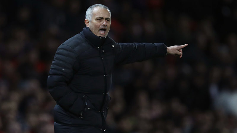 MU bị cầm hòa: Khi Mourinho từ chối top 4