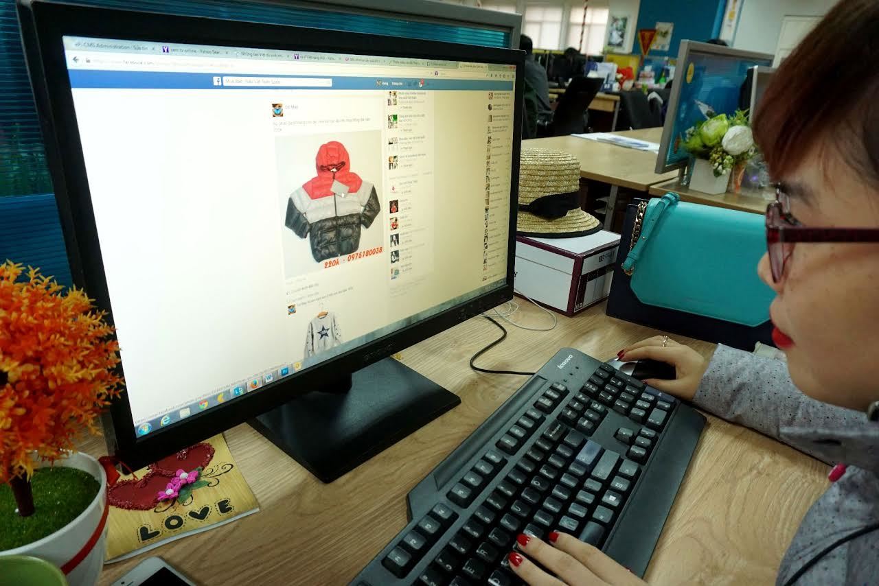 Bán hàng trên facebook có cần nộp thuế?