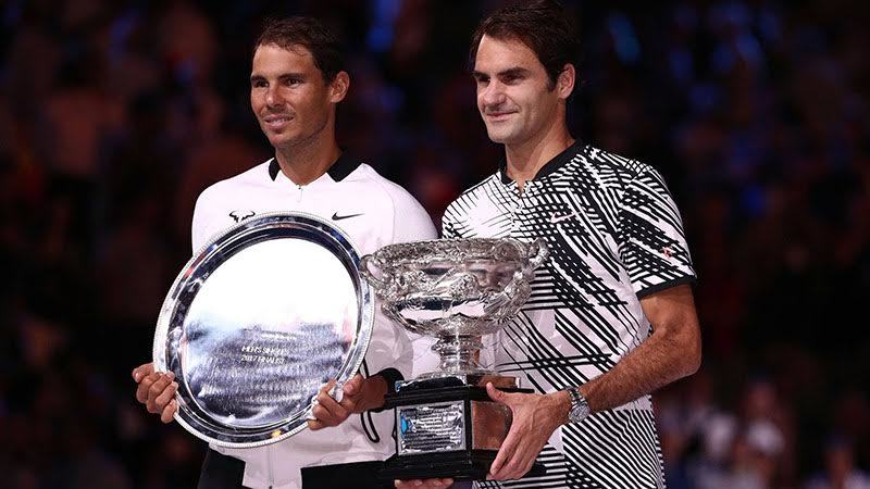 Djokovic phục sát đất đàn anh Nadal và Federer