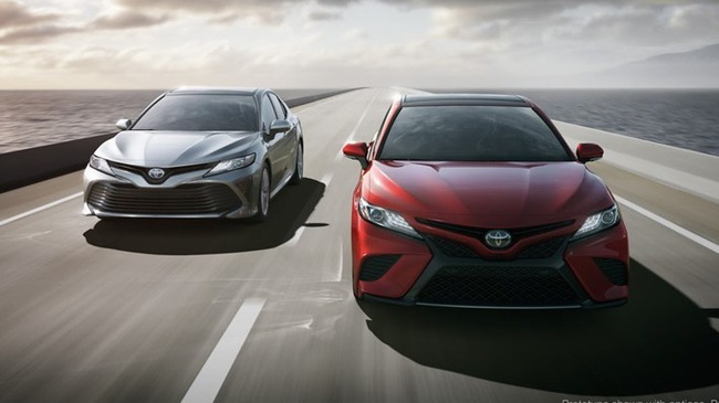 19 điều bạn chưa biết về Toyota Camry 2018