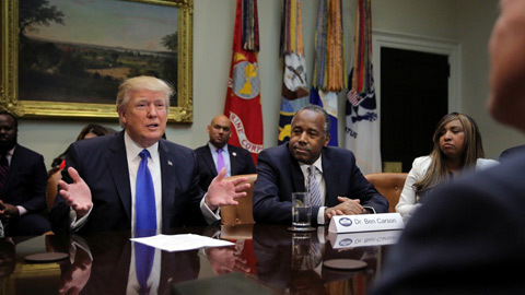 Tướng Hưởng bàn về chính trị thế giới dưới thời Donald Trump