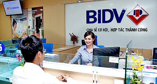 BIDV vào top ngân hàng giá trị nhất thế giới 2017