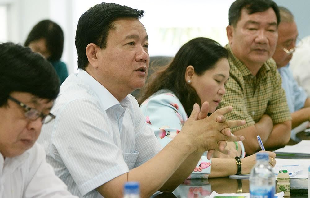 Bí thư Thăng chỉ đạo ngăn chặn bảo kê thu mua sữa tại Củ Chi