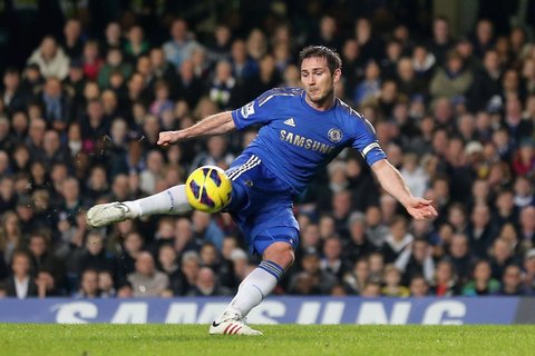 Xem lại 10 bàn thắng đẹp nhất của Lampard