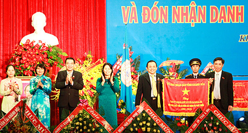 Văn hóa DN- Nền tảng phát triển bền vững Yến sào Khánh Hòa