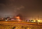Trường Hải thông tin vụ cháy nhà máy lắp ráp xe buýt