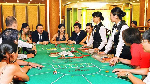 Làm rõ vụ sang Campuchia đánh bạc bị chặt ngón tay