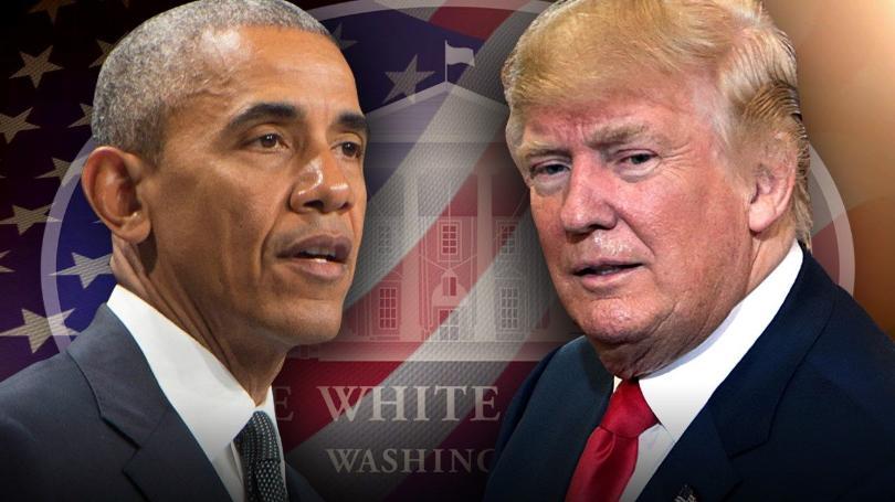 Trump mới nhậm chức, dân Mỹ đã 'nhớ' Obama