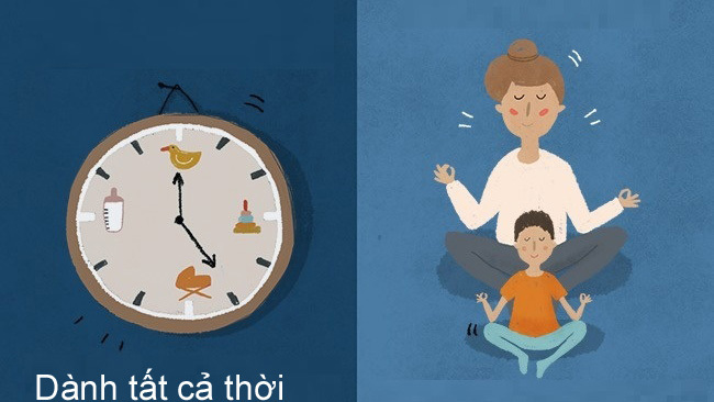 11 khác biệt giữa cha mẹ bình thường và cha mẹ khôn ngoan