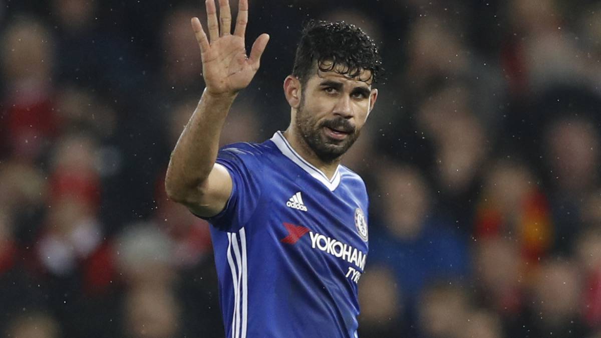 Diego Costa dứt tình Chelsea, Arsenal đen đủi trước derby