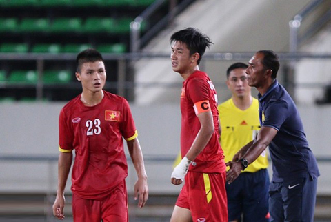 Rầu rĩ vì chấn thương, sao U19 Việt Nam sợ lỡ SEA Games