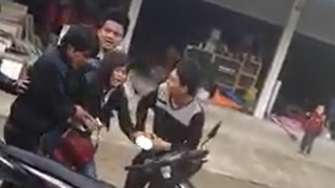 Bắt vợ đầu xuân