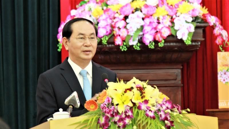 Chủ tịch nước: