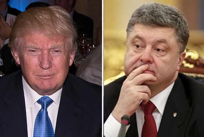 Chiến sự Ukraina bùng phát trước khi Trump gọi cho Kiev