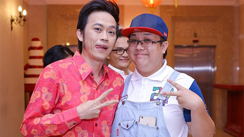 Lý do gì khiến Hoài Linh được yêu quý nhất giới showbiz?