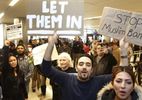 Tòa Mỹ bác kháng cáo của chính quyền Trump về lệnh cấm nhập cảnh
