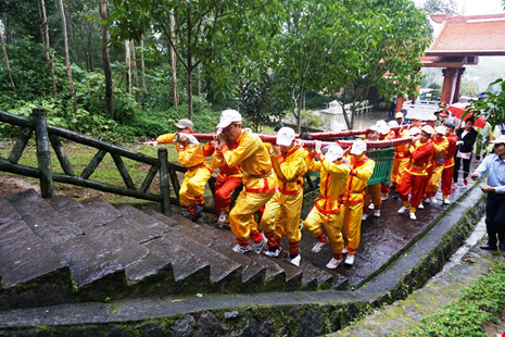 Nghệ An sẽ không dâng bánh chưng 700kg Tết 2018