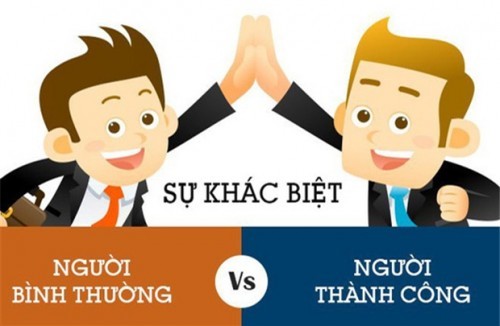 Sự khác biệt giữa tỷ phú và người bình thường
