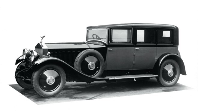 Car RollsRoyce Silver Ghost Piccadilly Roadster 1926 for sale  PreWarCar