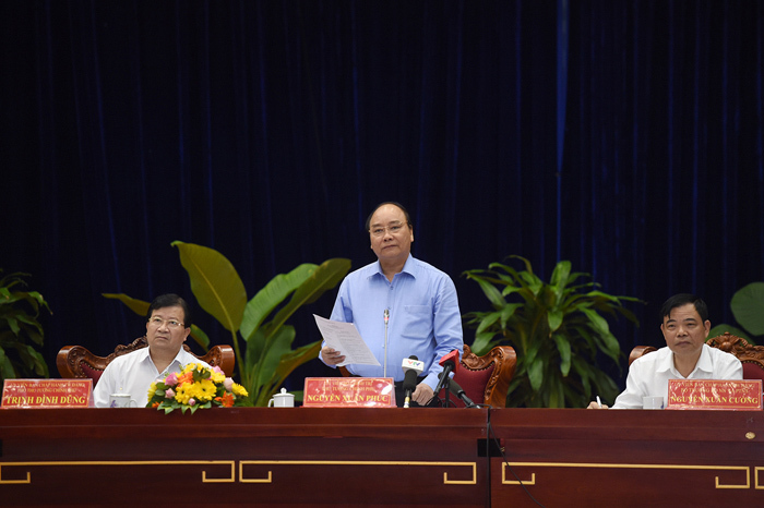 Thủ tướng: 10 tỷ USD xuất khẩu tôm năm 2030 là quá thấp