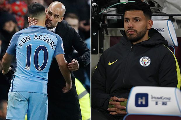 Aguero bóng gió ra đi, Man City lập tức phản ứng