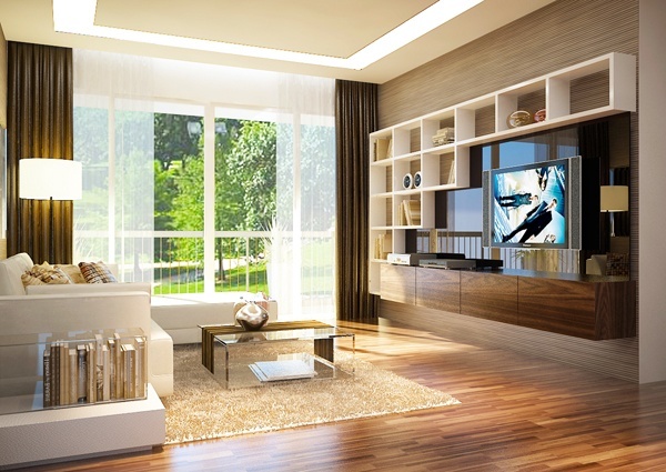 Tư vấn xây nhà ống ba tầng có mặt tiền nhỏ hơn so với chiều dài