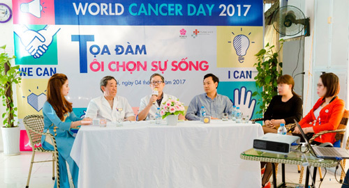 Chiến thắng ung thư ngay từ suy nghĩ của bạn