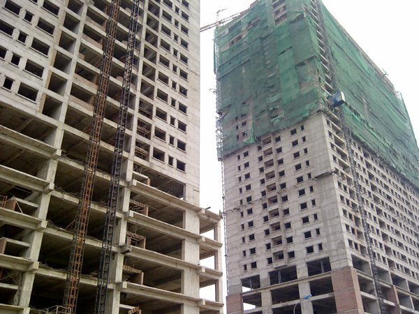 Hà Nội: Công bố 113 dự án được bán nhà