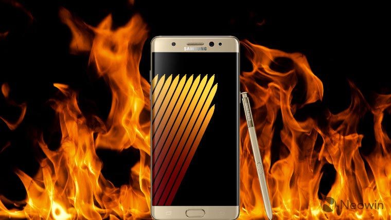 Hàn Quốc siết chặt lệnh kiểm soát pin sau sự cố Galaxy Note 7