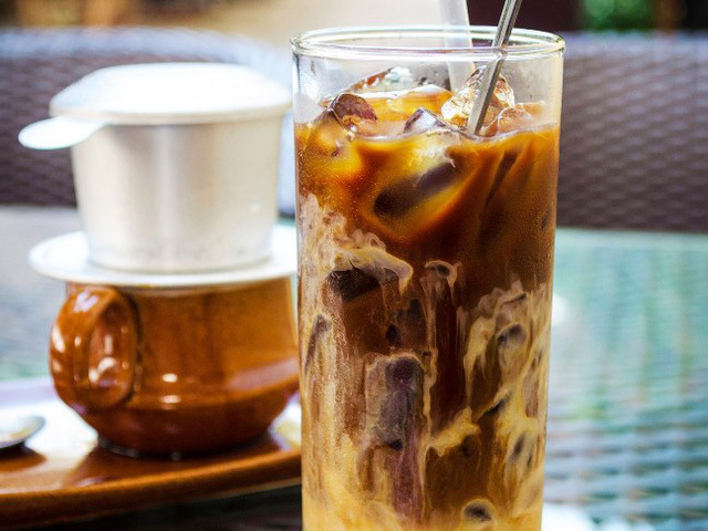 Café sữa đá Việt Nam lọt danh sách những cốc cà phê ngon nhất thế giới