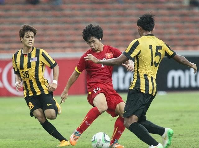 U23 Việt Nam vs U23 Malaysia: Chờ quà khai xuân