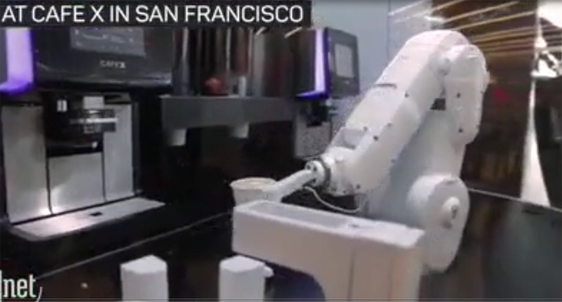 Các quán cà phê có thể phá sản nếu như chiếc máy này về Việt Nam