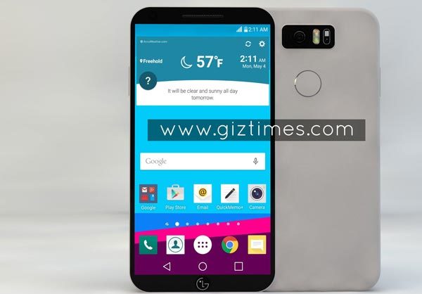 LG sẽ trình làng 