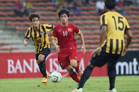 Xem trực tiếp trận U23 Việt Nam vs U23 Malaysia kênh nào?