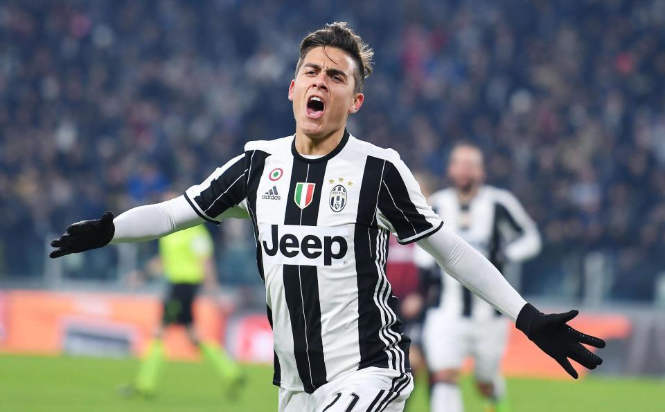 Conte về Italia săn tiền đạo 