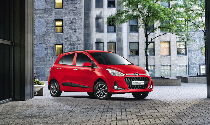 Hyundai Grand i10 2017  Đánh giá xe so sánh tư vấn mua xe