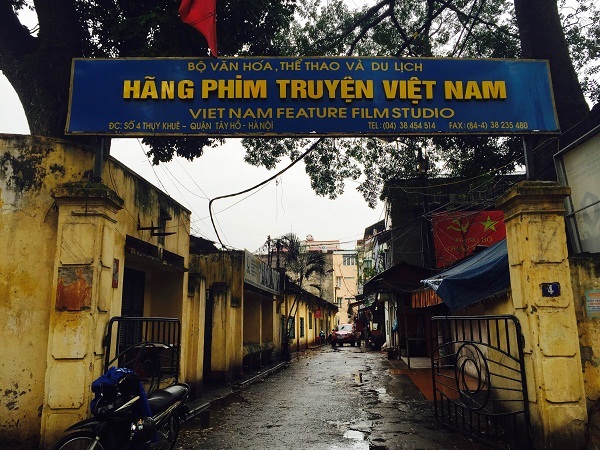 Vivaso mua Hãng phim truyện Việt Nam để làm gì?