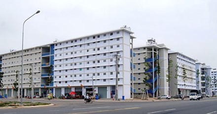 Chuyên gia: Khó xây nhà xã hội 100 triệu đồng ở TP.HCM