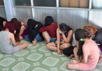 Triệt phá động mại dâm núp bóng massage ở Phan Thiết
