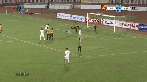 Đông Triều phút 55