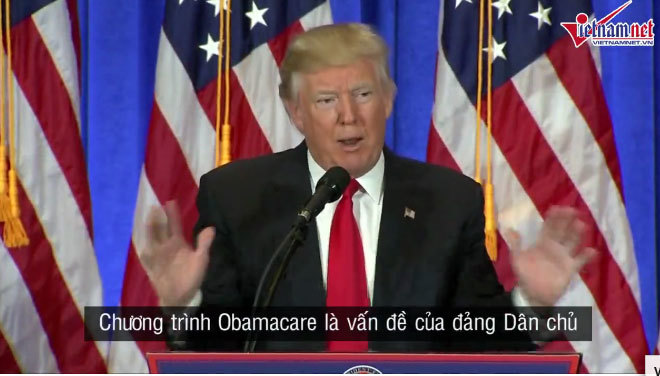 Cuộc chiến chống lệnh Trump bước sang vòng đấu mới