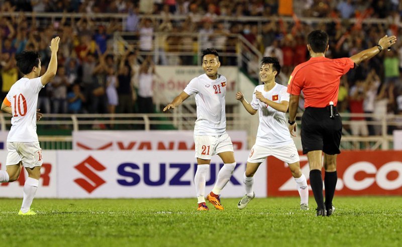 Video bàn thắng U23 Việt Nam 3-0 U23 Malaysia