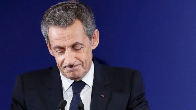 Cựu TT Pháp Sarkozy ra tòa vì cáo buộc gian lận