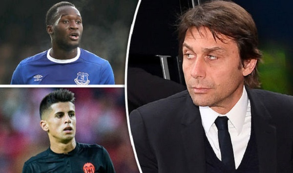 Conte đòi Abramovich chi bạo, Man City 