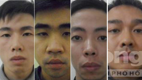 Giang hồ đất Cảng xiết nợ đê hèn, đại gia đình khốn cùng